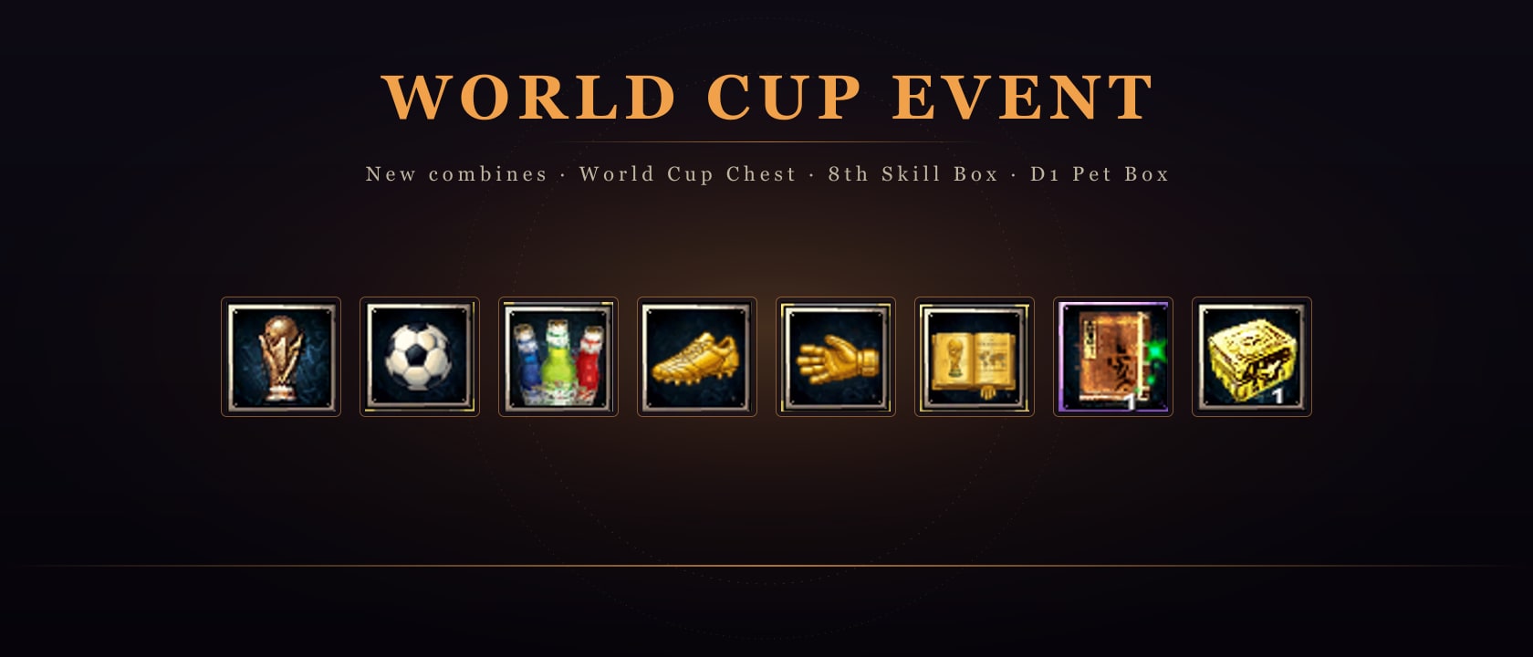World Cup Event
