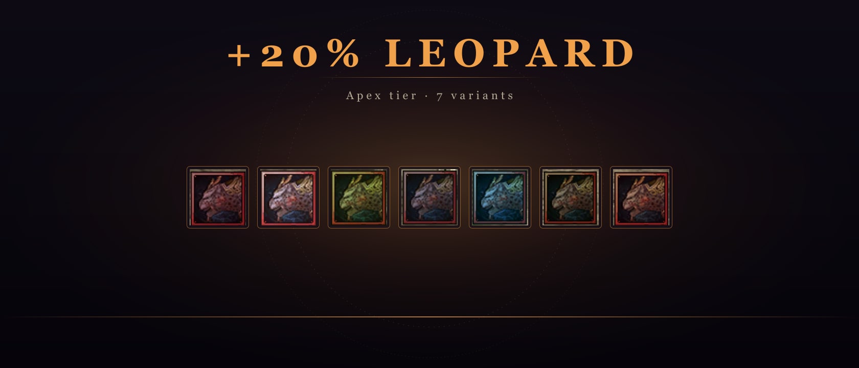 20% Mount
