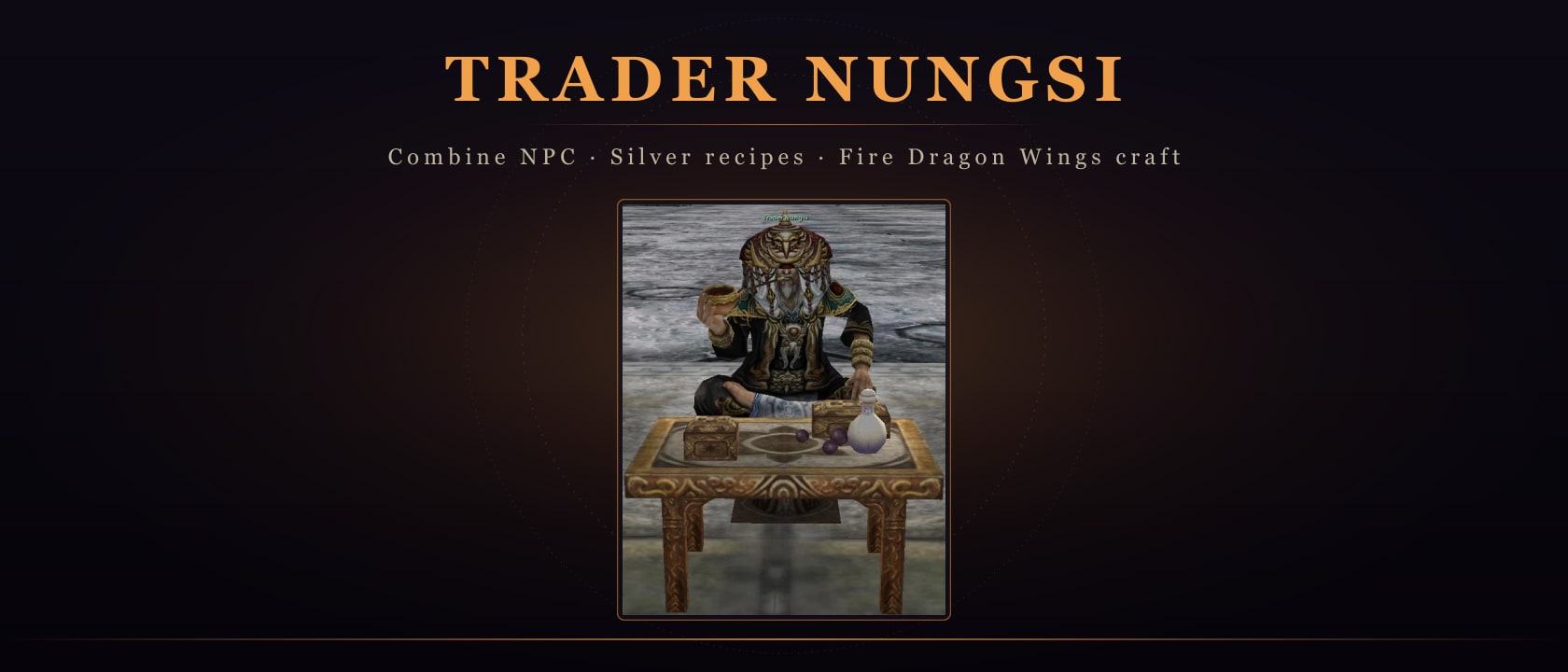 Trader Nungsi