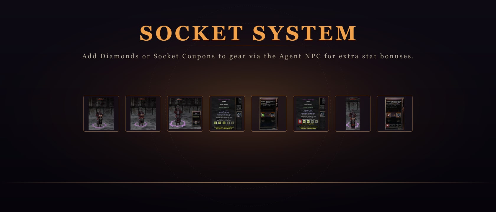 Socket System