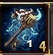Deco 4 Star Key
