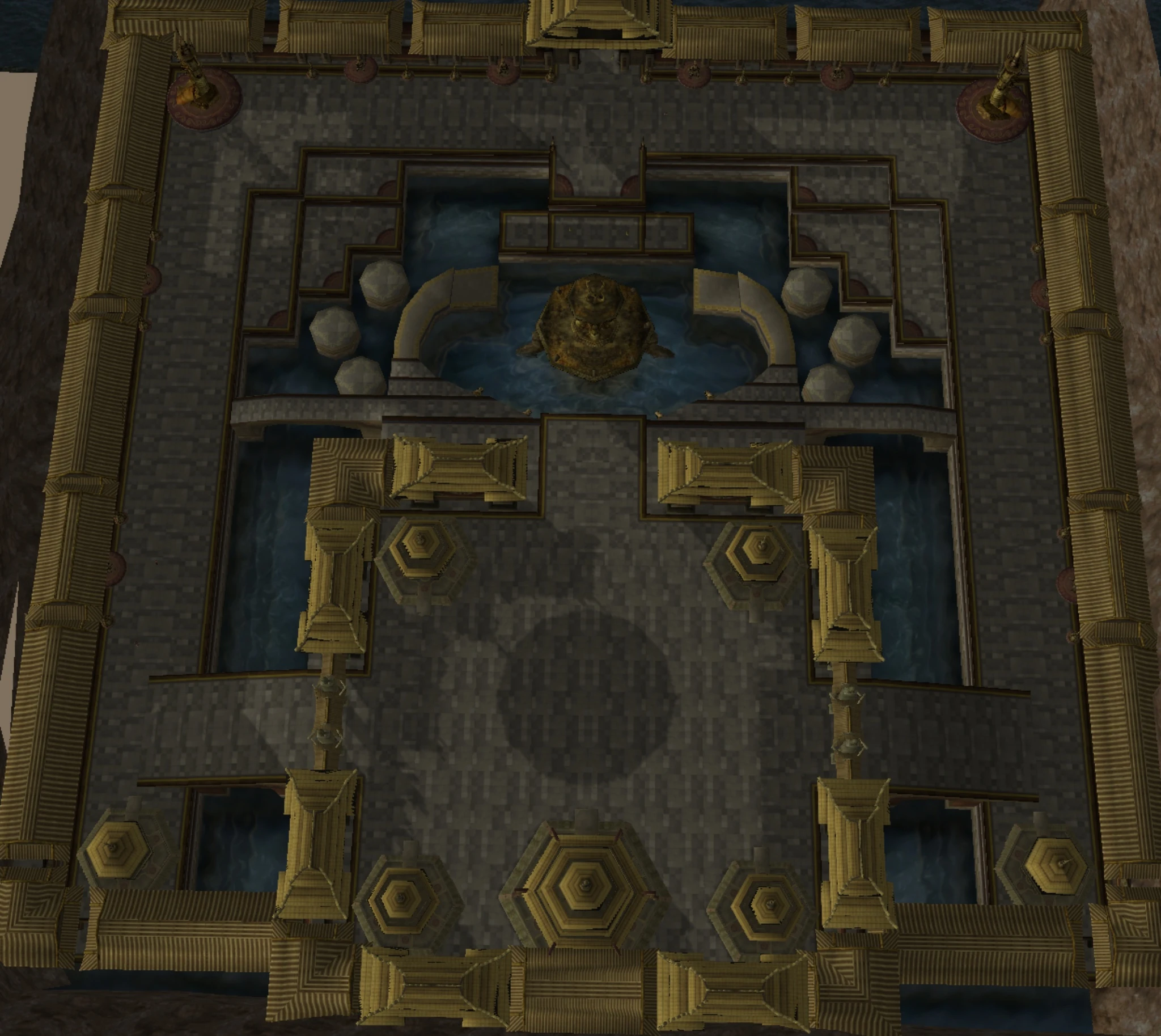Mob Location Map