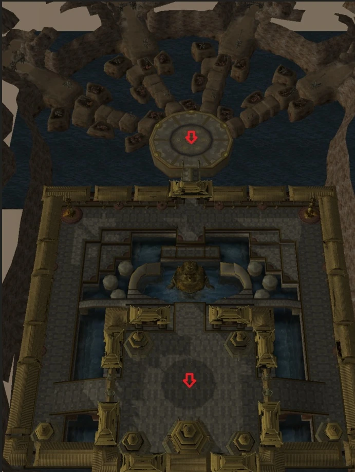 Mob Location Map