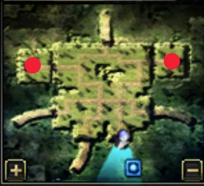 Mob Location Map