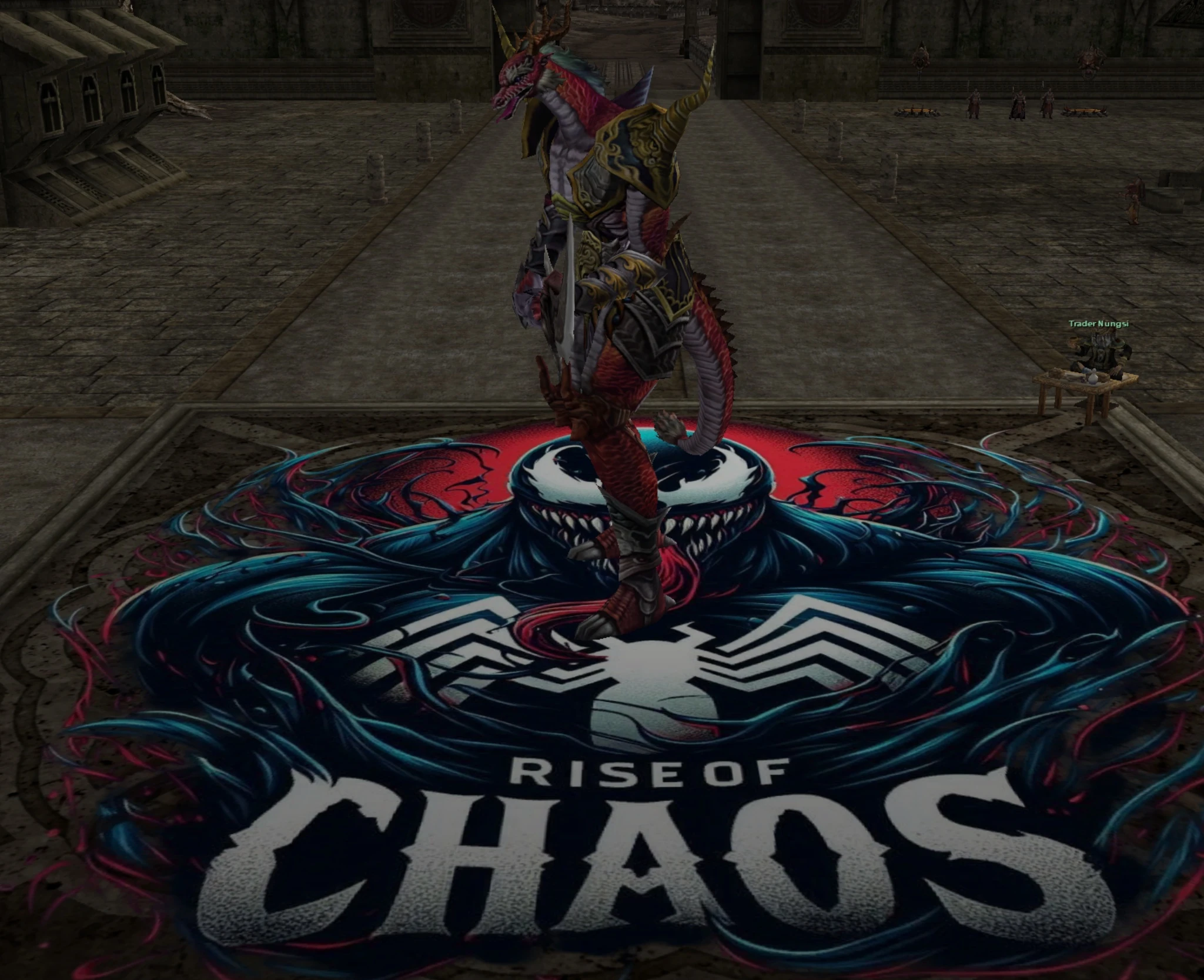 Rage Drake