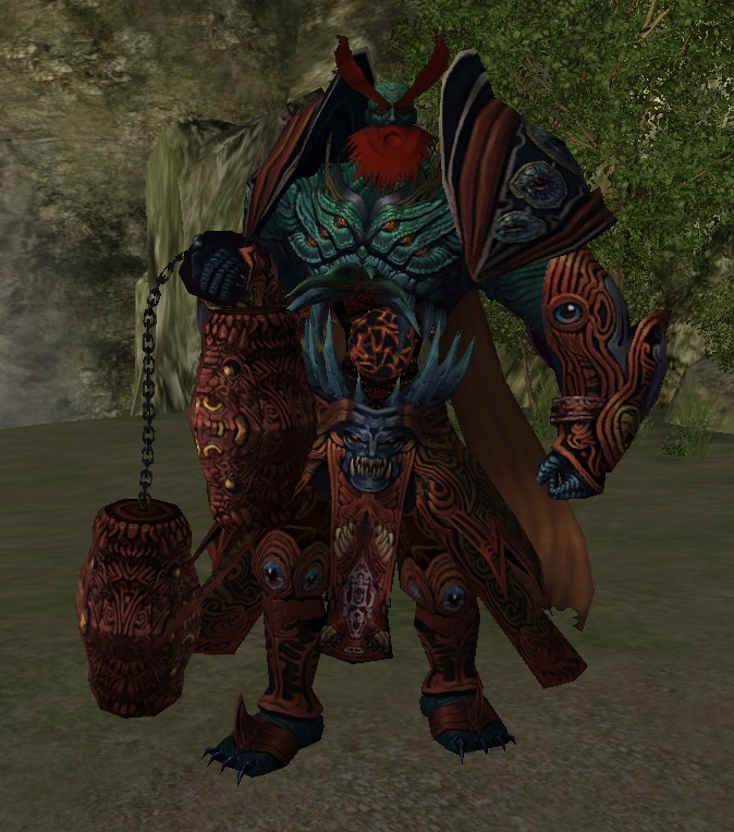 Green Deity