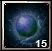 15x Blue Jade