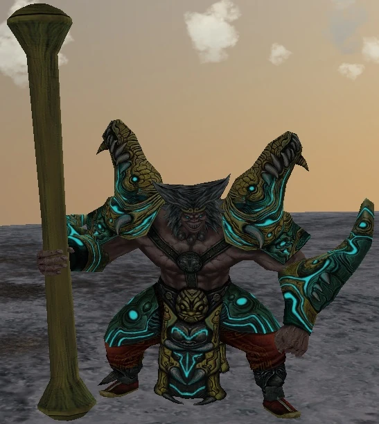 The Pestle