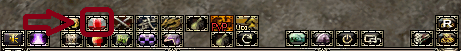 Blood Market button