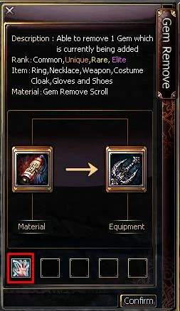 Gem Remove 2
